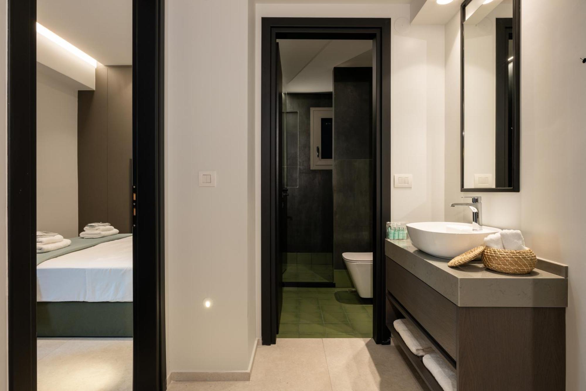Mosaic Urban Living Apartment Heraklion  Bagian luar foto