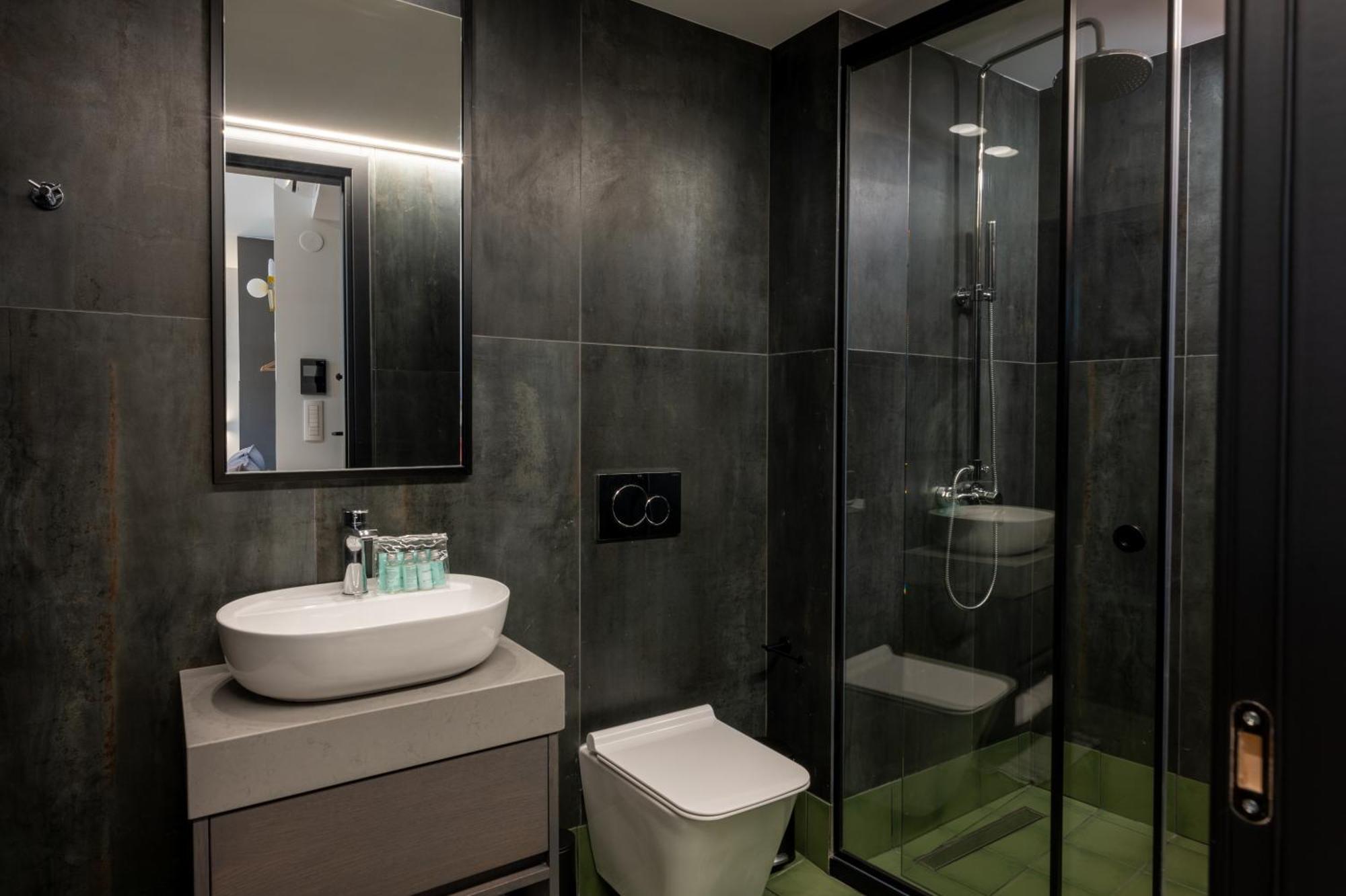 Mosaic Urban Living Apartment Heraklion  Bagian luar foto